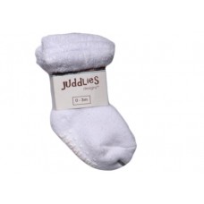 Juddlies - Essential Collection - Bas - Paquet de 2 - Blanc